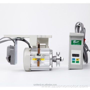 600W SINGLE PHASE INDUSTRIAL SEWING MACHINE SERVO MOTOR